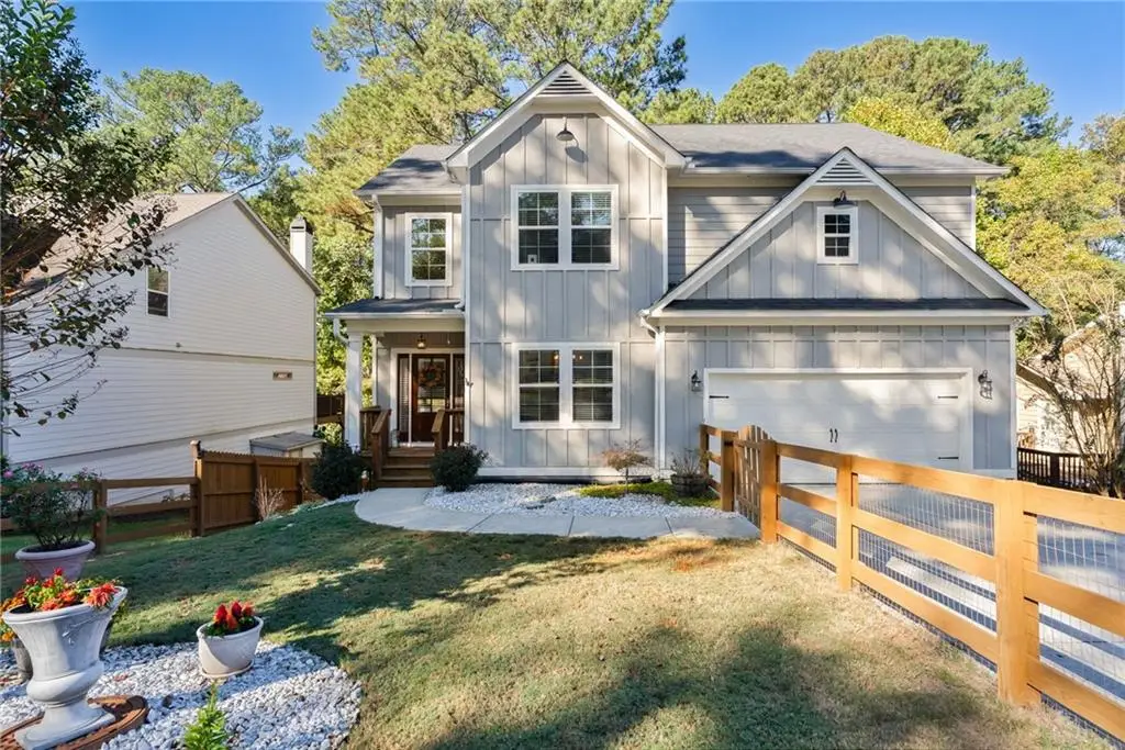 4413 Westside Drive, Acworth, GA 30101 - Image #1