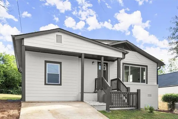 10 Burch Avenue S, Newnan, GA 30263