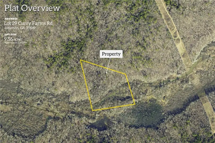0 Curry Farms Road, Jefferson, GA 30549 - Image #2