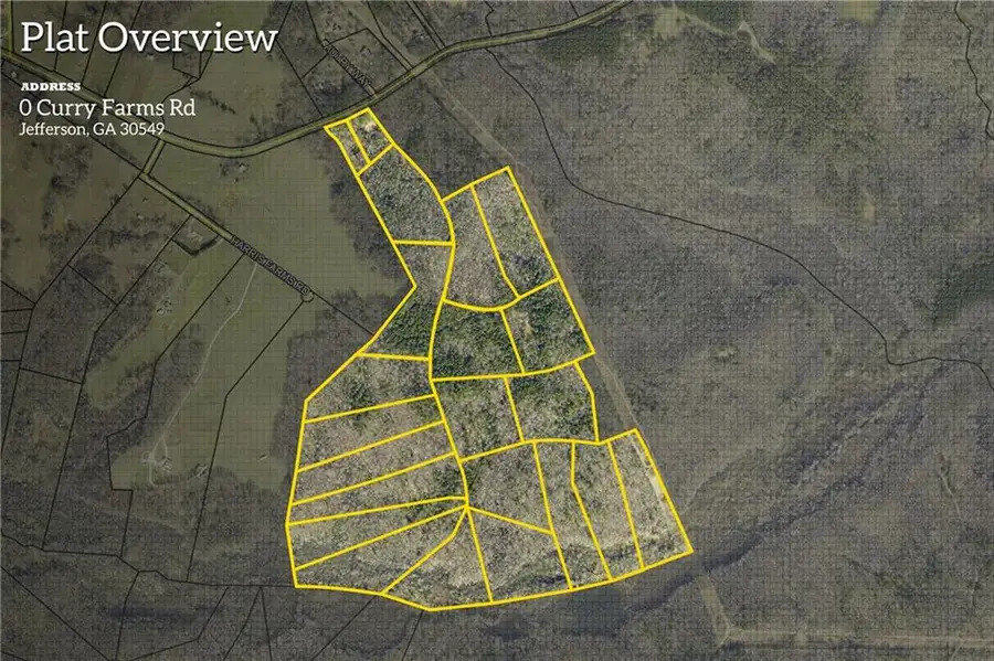0 Curry Farms Road, Jefferson, GA 30549 - Image #3