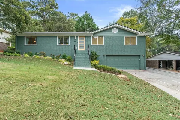 3941 Lake Drive Se, Smyrna, GA 30082