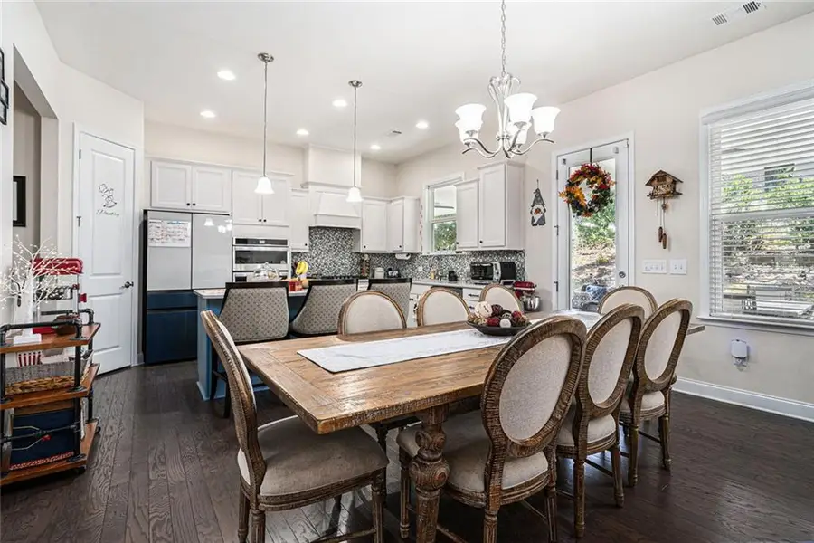 3816 Whithorn Way, Kennesaw, GA 30152 - #3