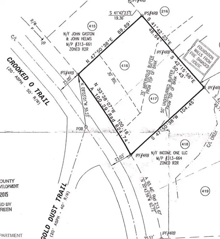 0 Crooked O Trail, Gainesville, GA 30506 - Image #1