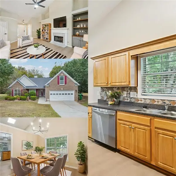 1905 Cedar Walk Lane, Conley, GA 30288