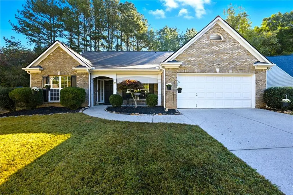 303 Bent Ridge Drive N, Dawsonville, GA 30534 - Image #1