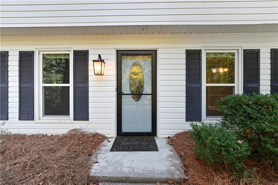 3968 Rock Mill Drive, Marietta, GA 30062 - #3