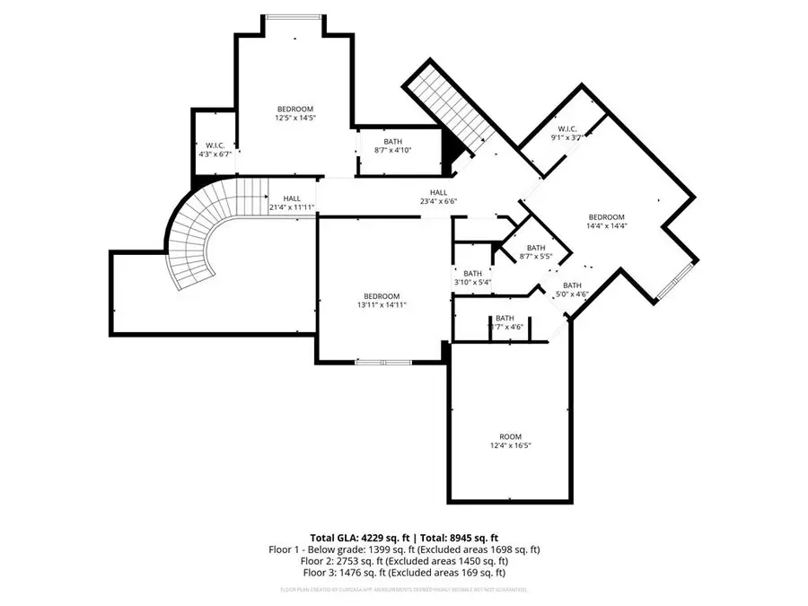 3393 Childers Road Ne, Roswell, GA 30075 - #3