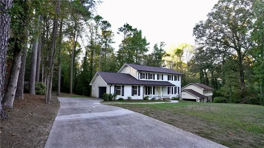 4367 Cedar Wood Drive Sw, Lilburn, GA 30047 - Image #2