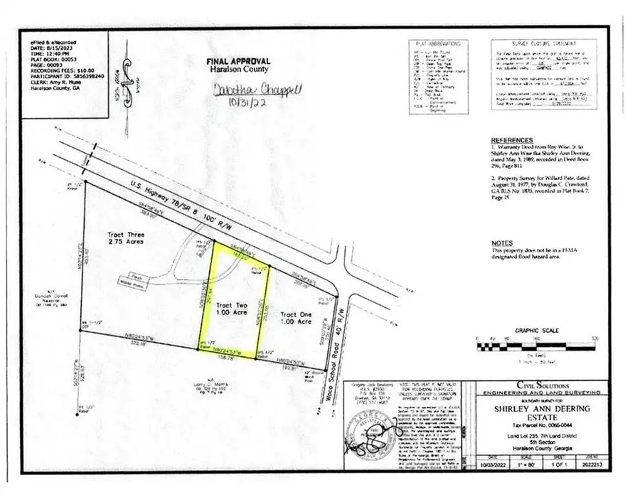 4711 U.s. 78, Bremen, GA 30110 - #3