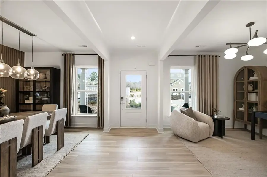 3176 Morris Hills Drive, Dacula, GA 30019 - Image #2