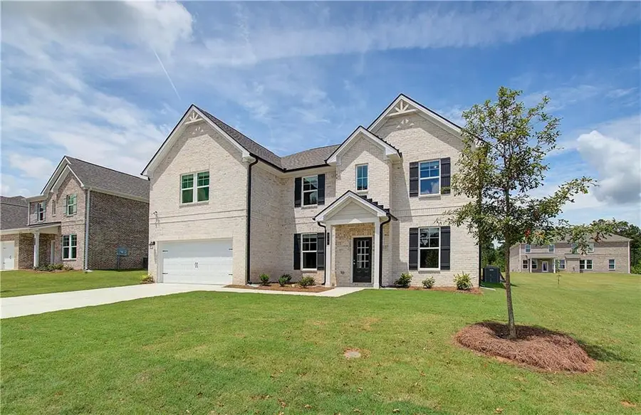 412 Hatcher Court, Hampton, GA 30228 - Image #2