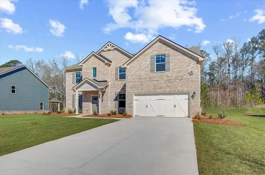 416 Hatcher Court, Hampton, GA 30228 - Image #2