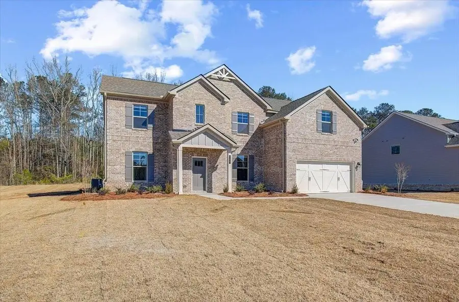 416 Hatcher Court, Hampton, GA 30228 - Image #3