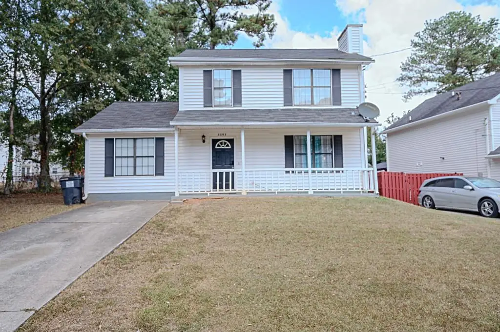 5393 Kirk Drive, Atlanta, GA 30349 - Image #1
