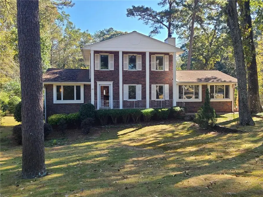 3045 Ranlo Drive, Atlanta, GA 30340 - Image #2