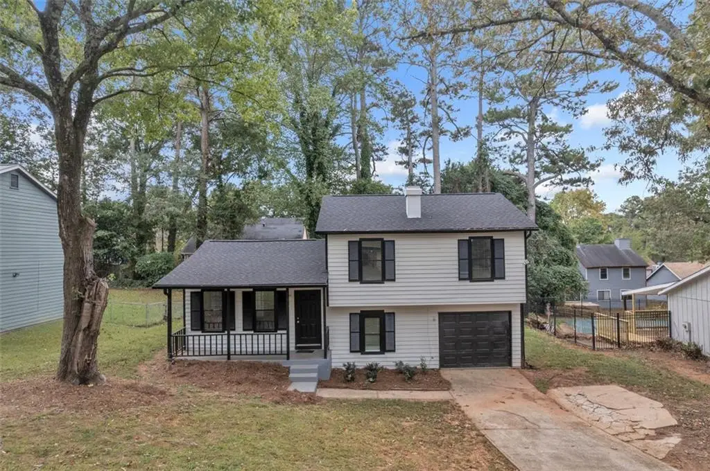 3959 Wood Path Drive, Stone Mountain, GA 30083 - Image #1