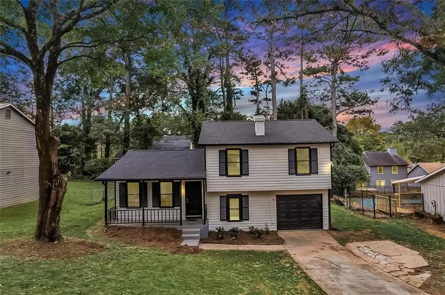 3959 Wood Path Drive, Stone Mountain, GA 30083 - Image #3