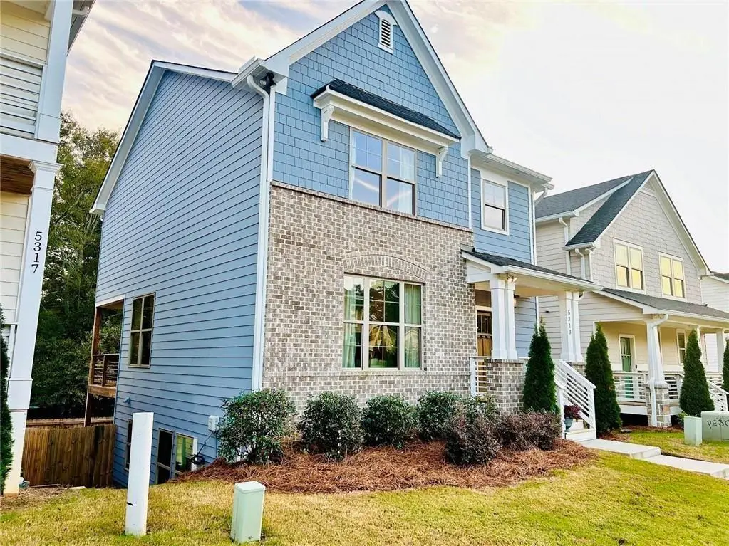 5313 Hearthstone Street, Stone Mountain, GA 30083 - Image #1