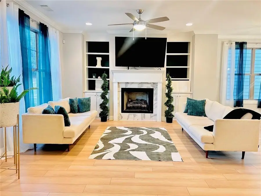 5313 Hearthstone Street, Stone Mountain, GA 30083 - Image #3