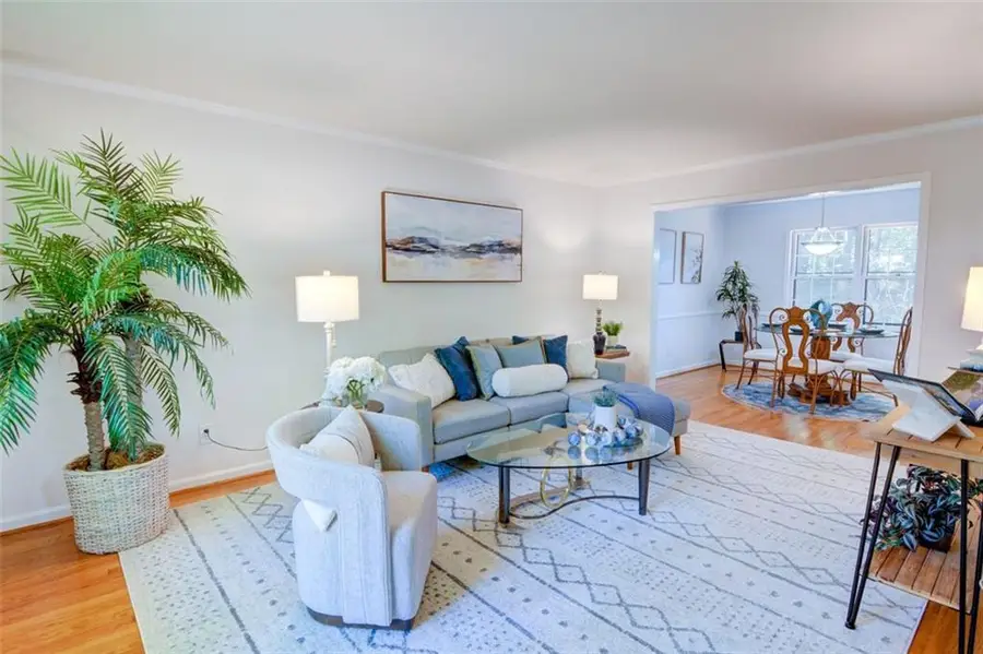 3352 Northbrook Drive, Atlanta, GA 30340 - Image #3