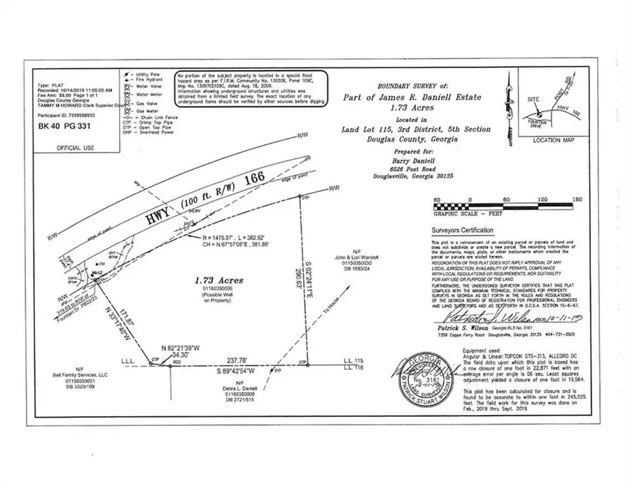 0 Highway 166, Winston, GA 30187 - Image #2