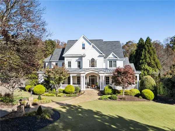 608 Glenover Drive, Milton, GA 30004