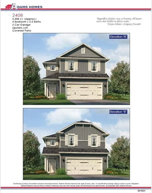 441 Spiral Hills Drive, Demorest, GA 30535 - Image #2