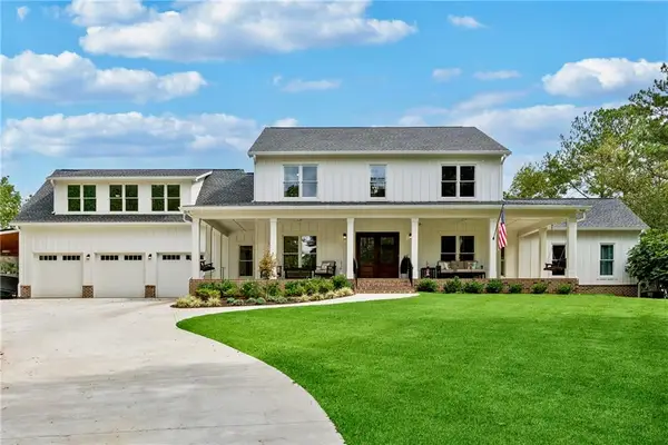 38 Mountain Ridge Road Ne, White, GA 30184