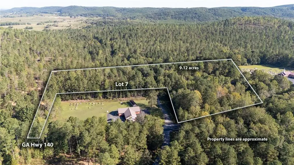 3809 Hwy 140 Ne, Rydal, GA 30171 - Image #1