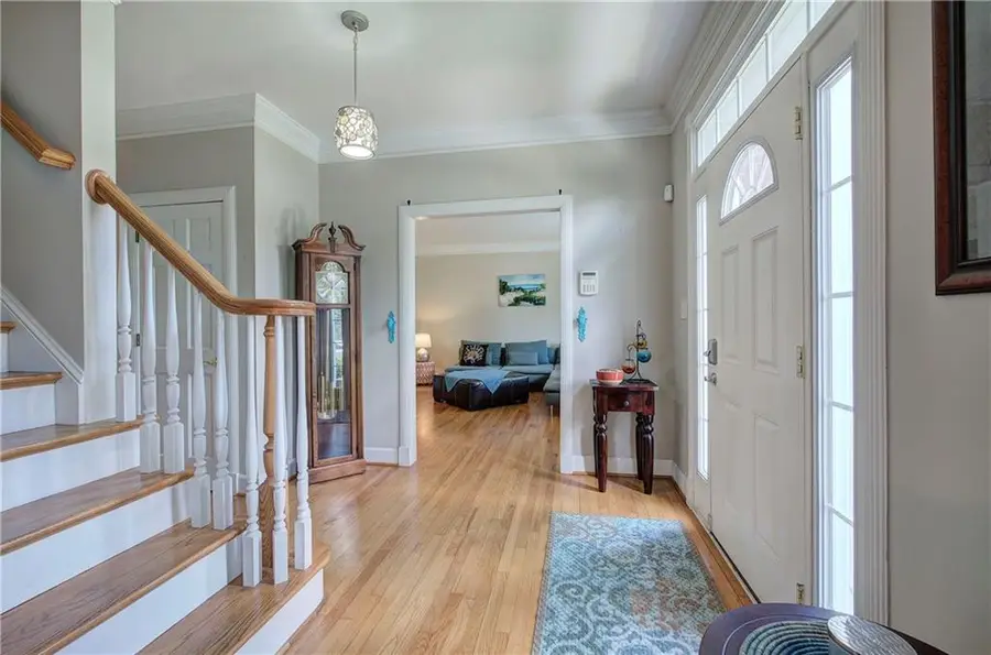 881 Park Manor Court Nw, Marietta, GA 30064 - Image #3