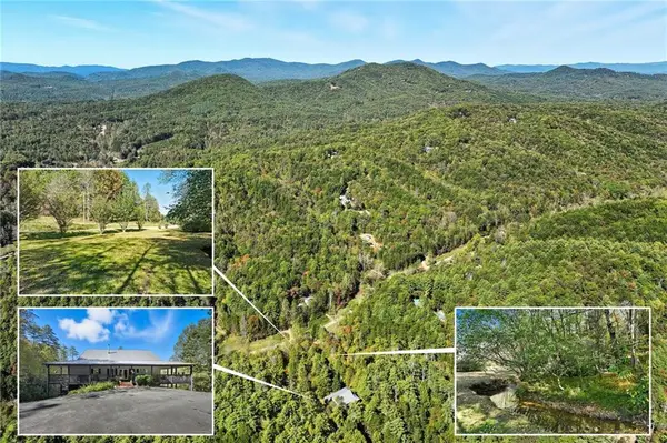 136 Ross Road, Mineral Bluff, GA 30559