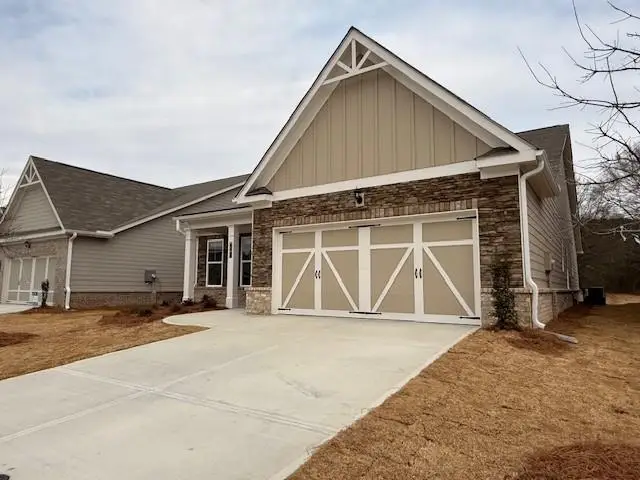 2484 Anhinga Drive, Loganville, GA 30052 - #2