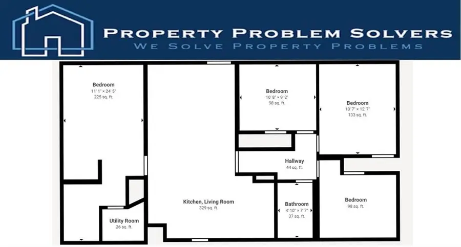 4834 Bartlett Road, Forest Park, GA 30297 - Image #3