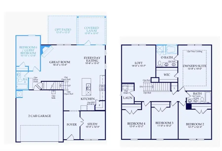 1682 Branch Creek Drive - Lot 107, Cumming, GA 30040 - Image #3