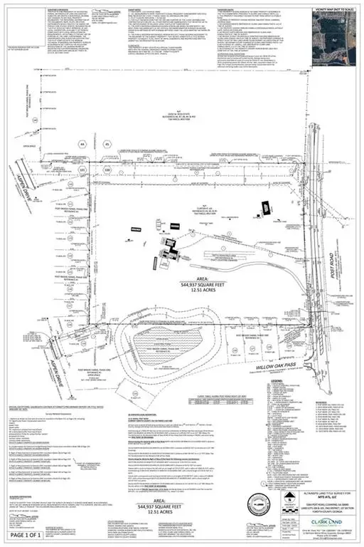 5364 Post Road, Cumming, GA 30040 - Image #1