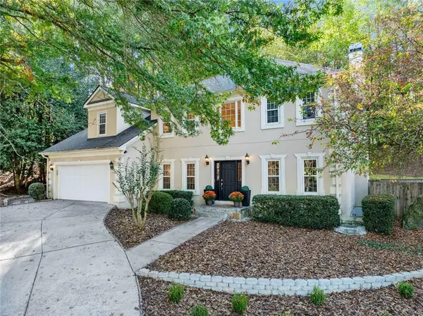 125 Georgian Manor Court, Johns Creek, GA 30022