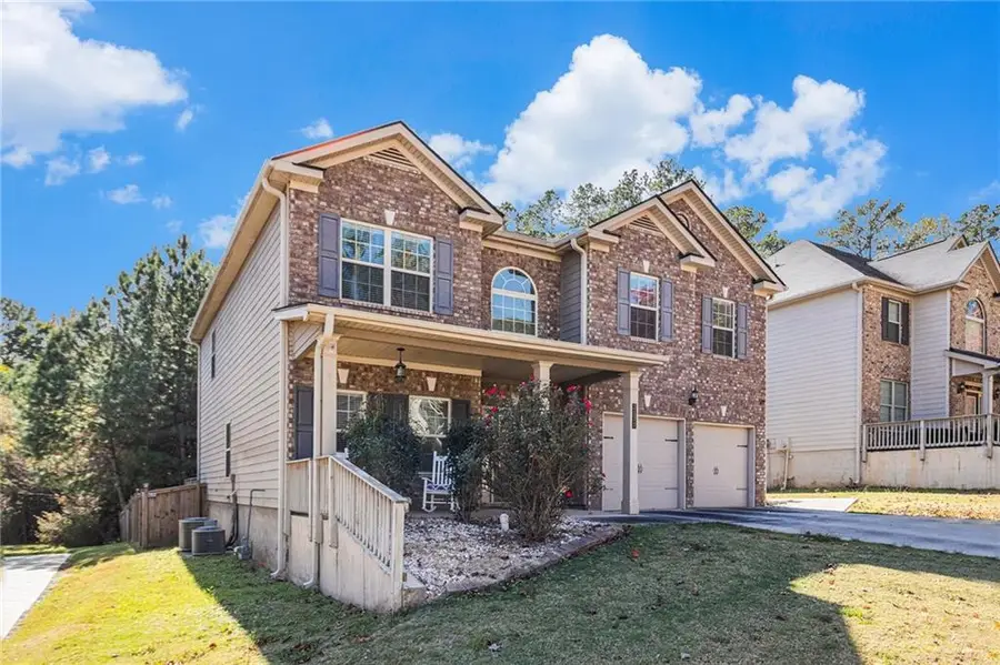 2177 Dodson Woods Drive, Fairburn, GA 30213 - #2