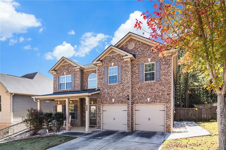 2177 Dodson Woods Drive, Fairburn, GA 30213 - #3