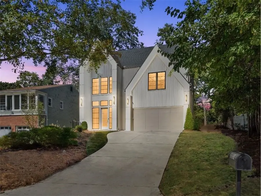 1324 Sunland Drive Ne, Brookhaven, GA 30319 - Image #2