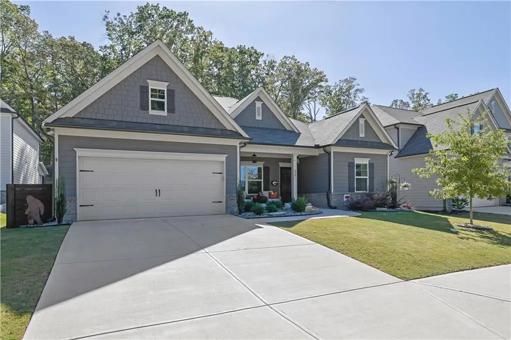 616 Brookstone Trail, Dawsonville, GA 30534 - Image #1