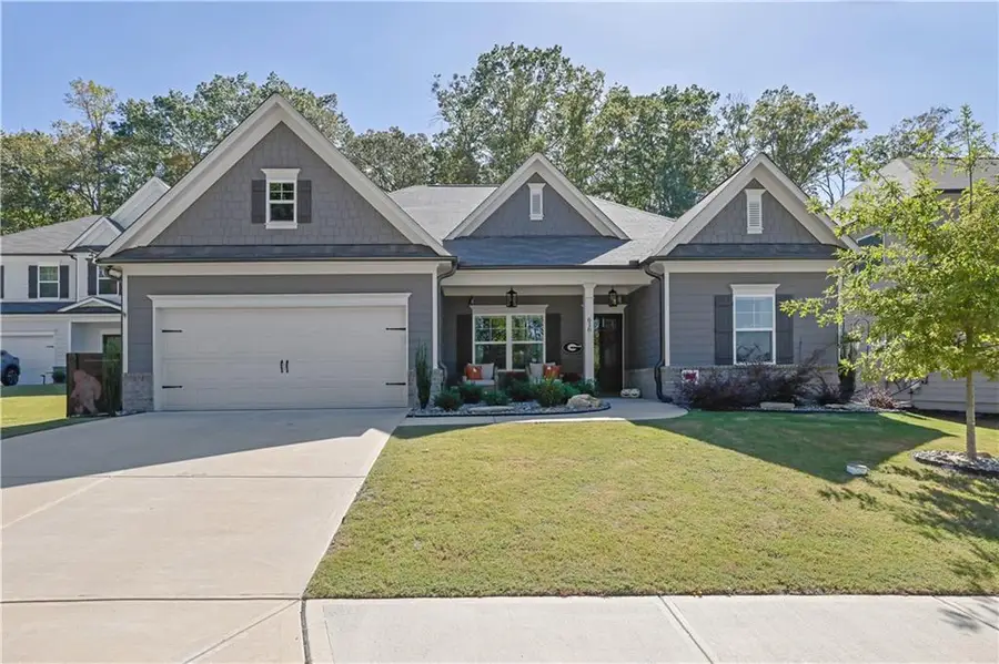 616 Brookstone Trail, Dawsonville, GA 30534 - Image #2