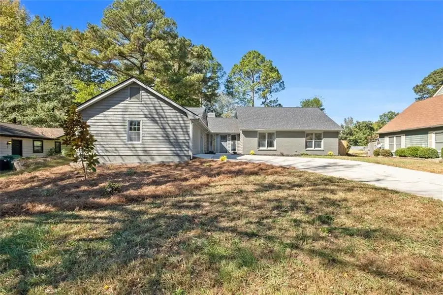 1603 Golf Link Drive, Stone Mountain, GA 30088 - #2