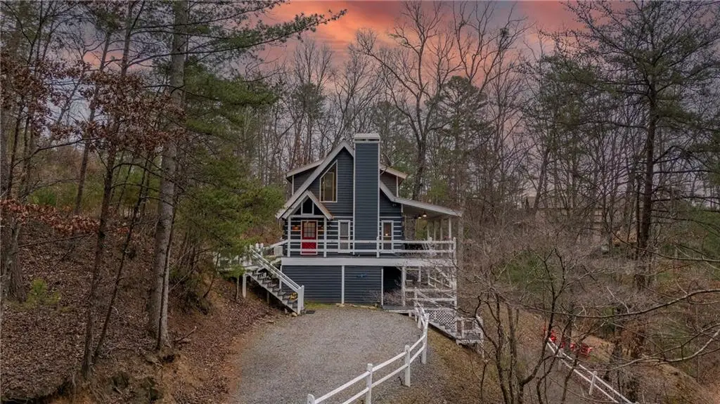 161 Walkabout Creek Road, Morganton, GA 30560 - #1