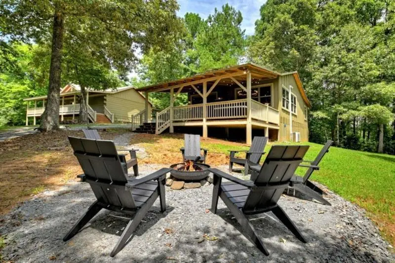 201 Parker Ridge, Mineral Bluff, GA 30559 - Image #2