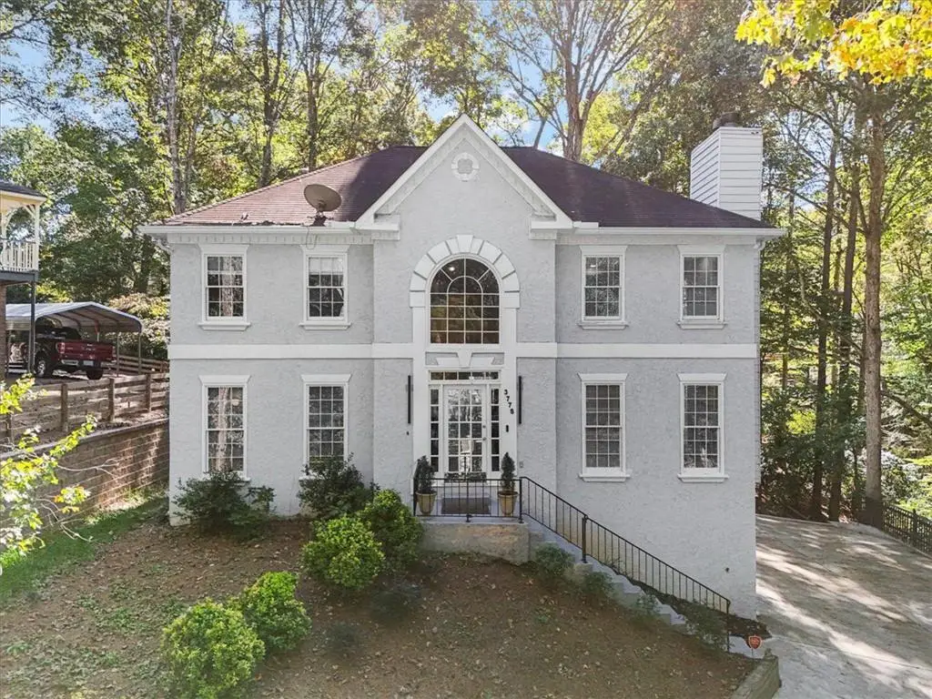 3778 Rivaridge Drive, Marietta, GA 30062 - Image #1