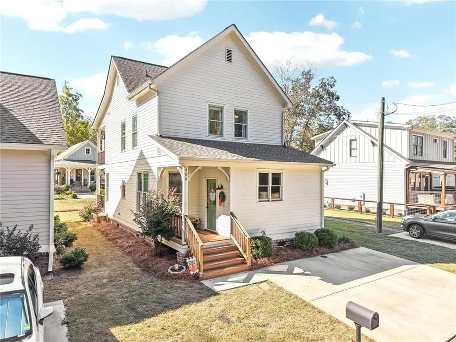 406 Bell Street, Monroe, GA 30655 - Image #3