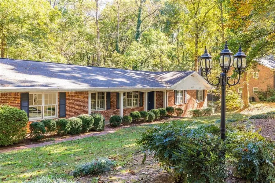 2350 Oxbow Circle, Smoke Rise, GA 30087 - Image #3