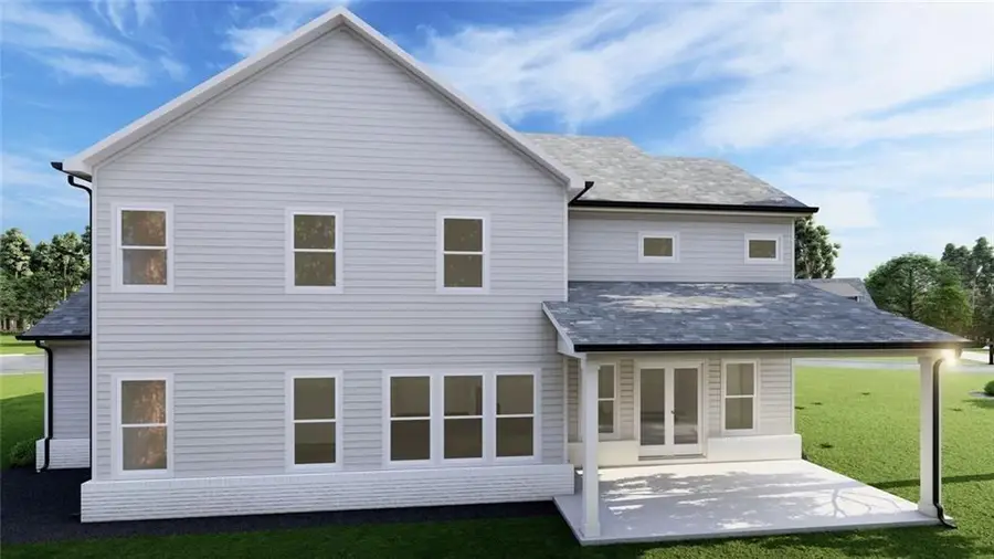 8290 Creekside Overlook Drive, Gainesville, GA 30506 - Image #3