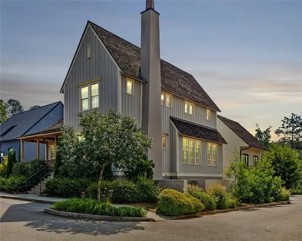 11260 Serenbe Lane N, Chattahoochee Hills, GA 30268