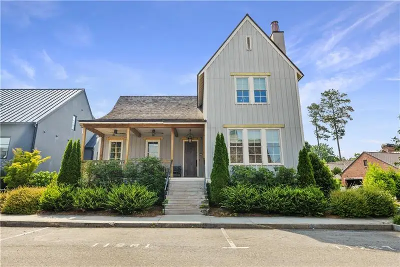 11260 Serenbe Lane N, Chattahoochee Hills, GA 30268 - Image #2